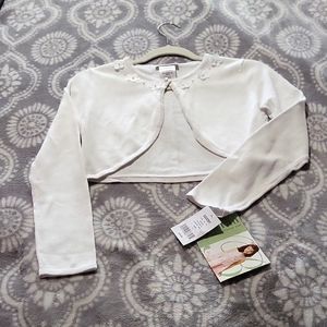 Cropped Cardigan (L)